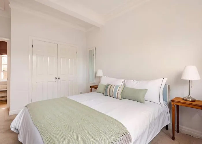 Nordic Regency Apartment