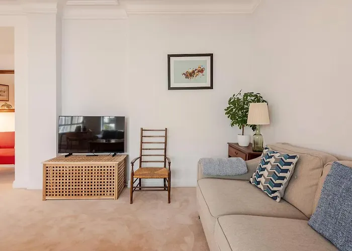 Nordic Regency Apartment