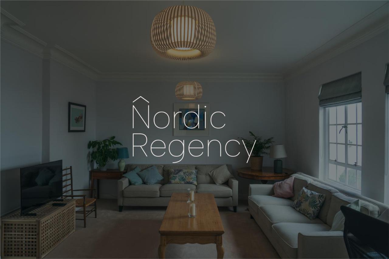 Nordic Regency Apartment