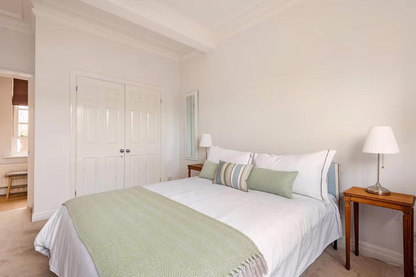 Nordic Regency Apartment *