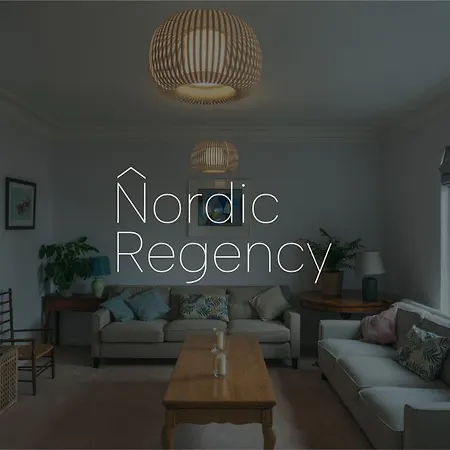 Nordic Regency Apartment Челтенхам Экстерьер фото